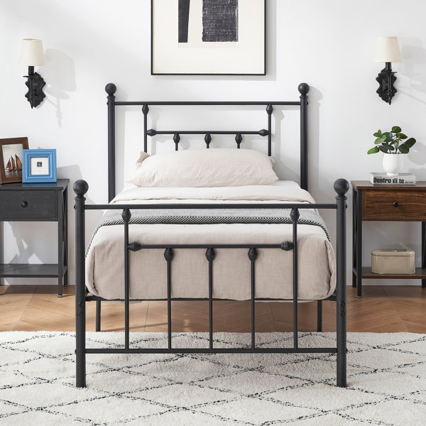 Blackbedframes Wayfair